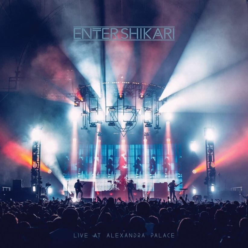 Enter Shikari - Live at Alexandra Palace on CD