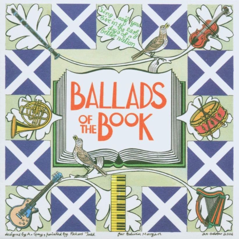 Ballads Of The Book on CD