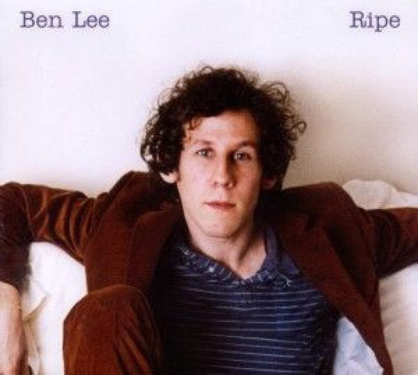 Ben Lee - Ripe on CD