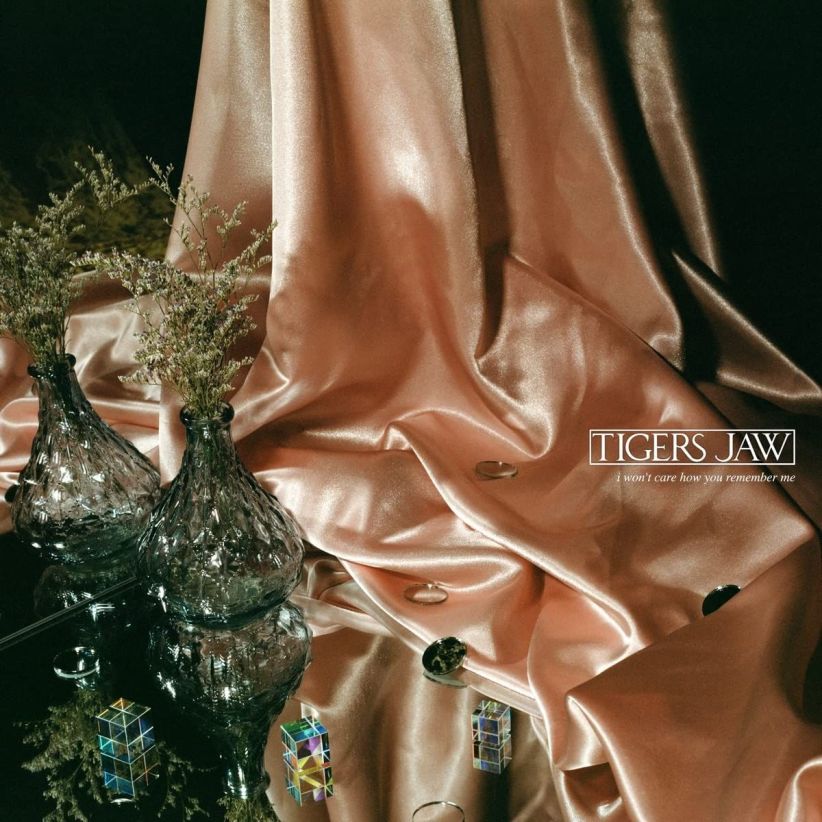 Tigers Jaw - I Won't Care How You Remember Me on CD