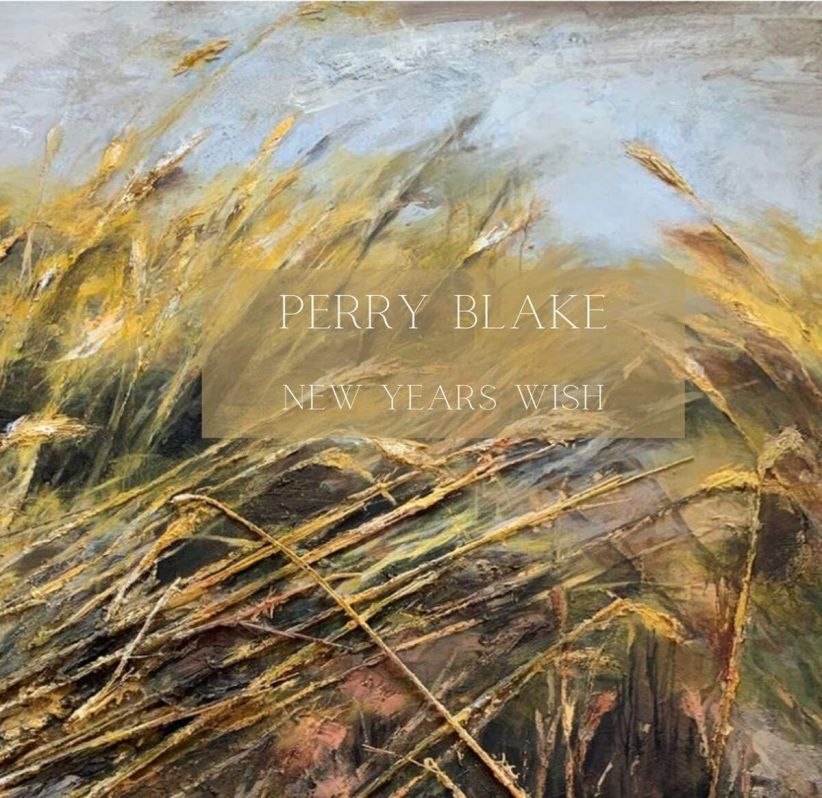 Perry Blake - New Years Wish on CD