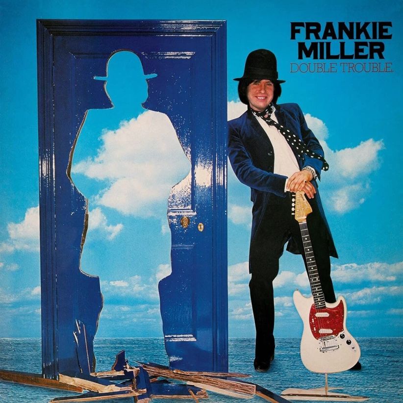 Frankie Miller - Double Trouble on CD