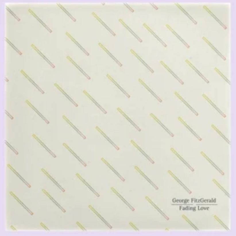 George Fitzgerald - Fading Love on CD