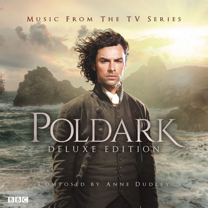 Anne Dudley - Poldark (Soundtrack) (Deluxe) on CD