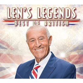 Len Goodman's Legends - Best of British... 