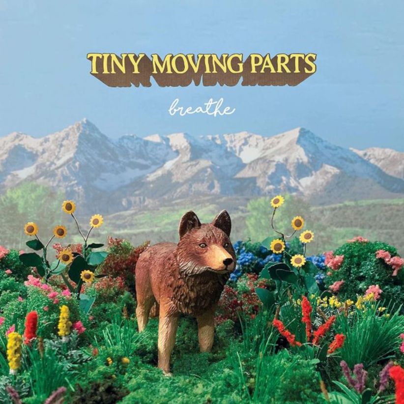Tiny Moving Parts - Breathe on CD