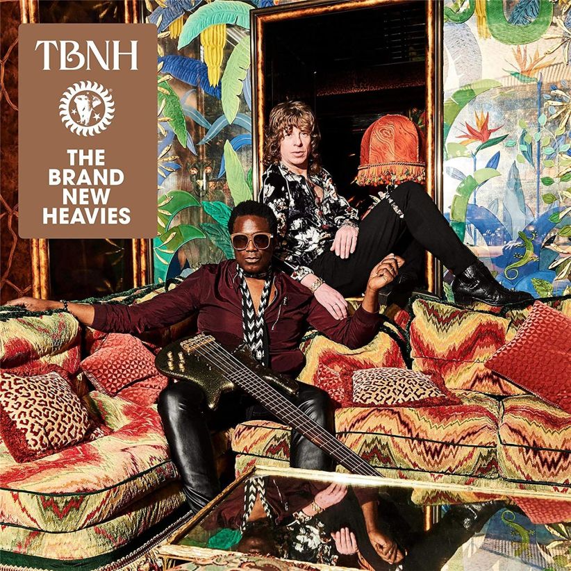 Brand New Heavies - TBNH on CD
