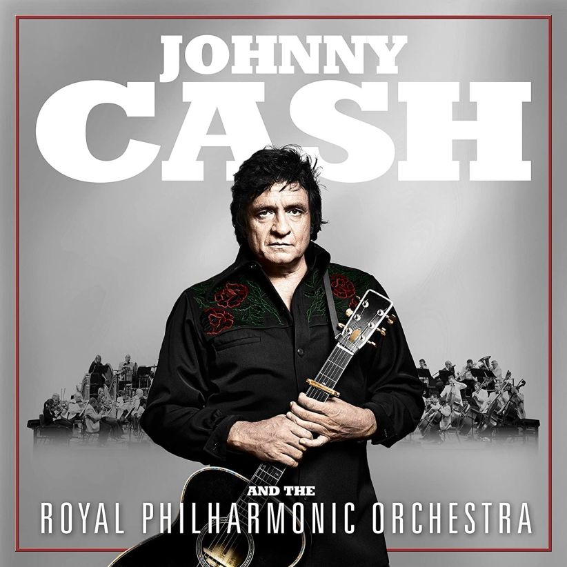 Johnny Cash and The Royal Philharmonic Orchestra on CD