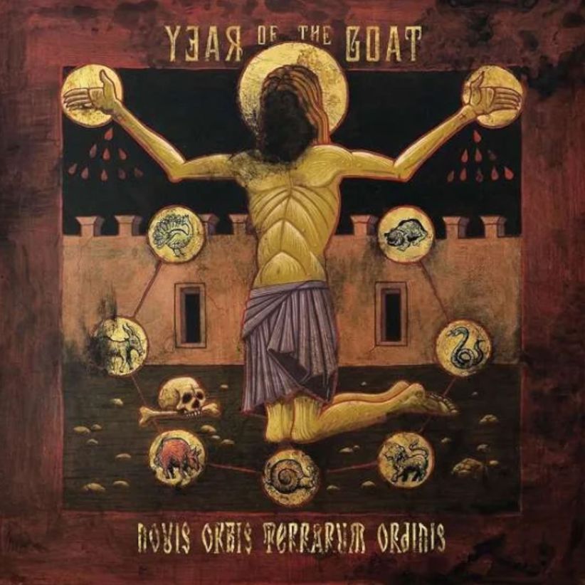 Year of the Goat - Novis Orbis Terrarum Ordinis on CD