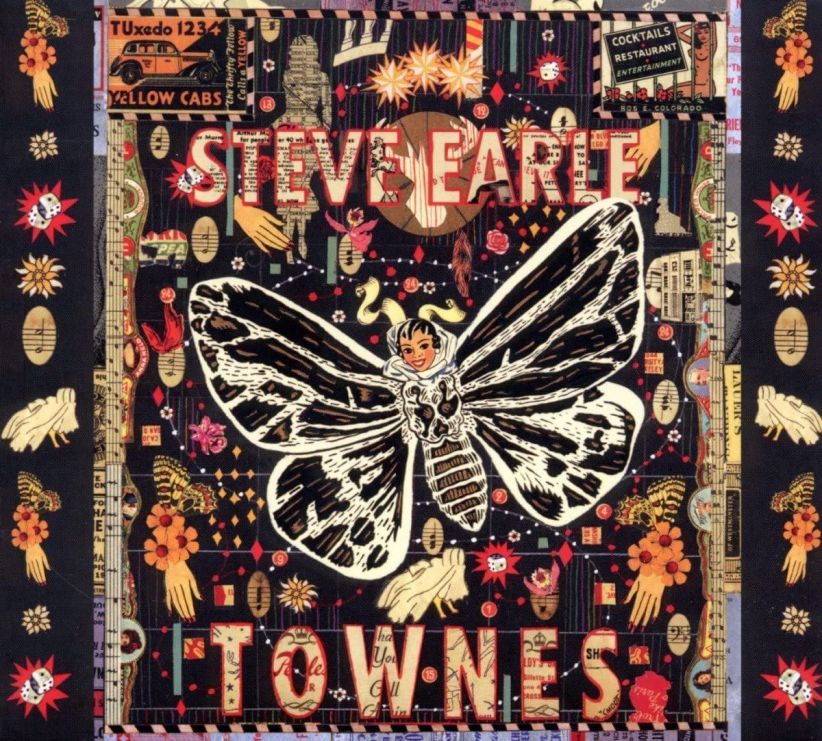 Steve Earle - Townes on CD