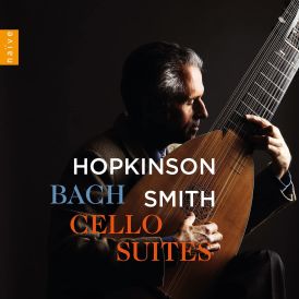 Hopkinson Smith - Bach: Cello Suites... 