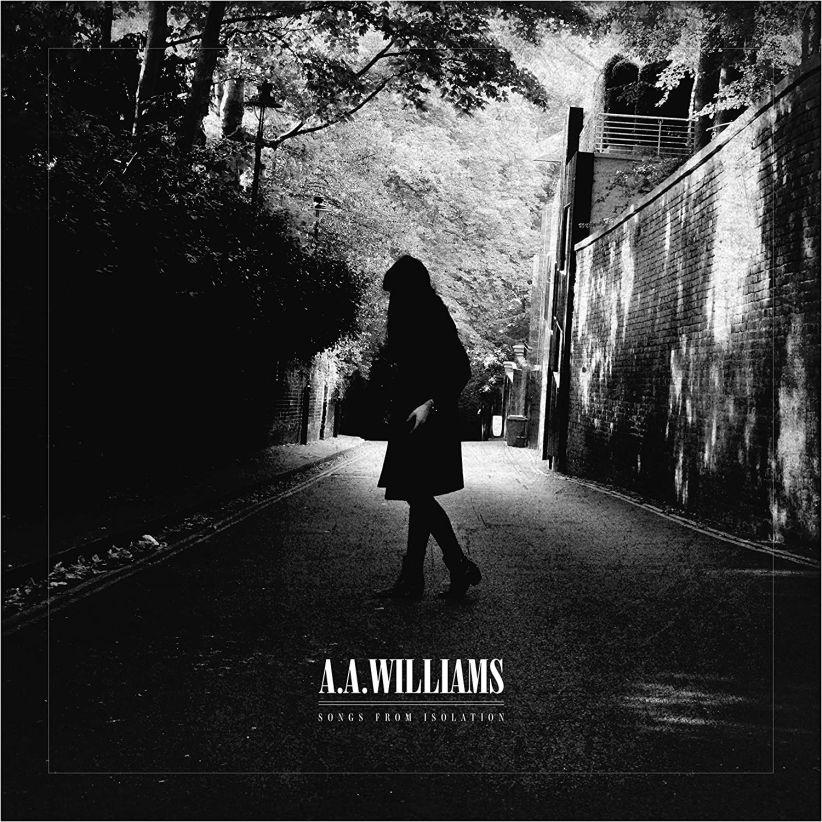 A.A. Williams - Songs From Isolation on CD