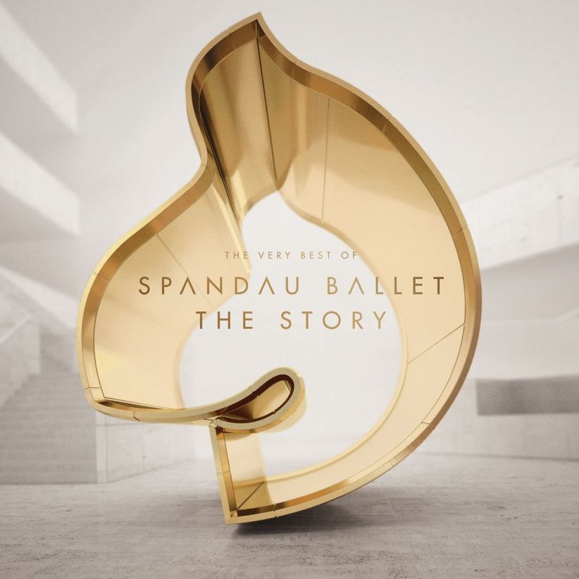 The Very Best Of - Spandau Ballet - The Story on CD