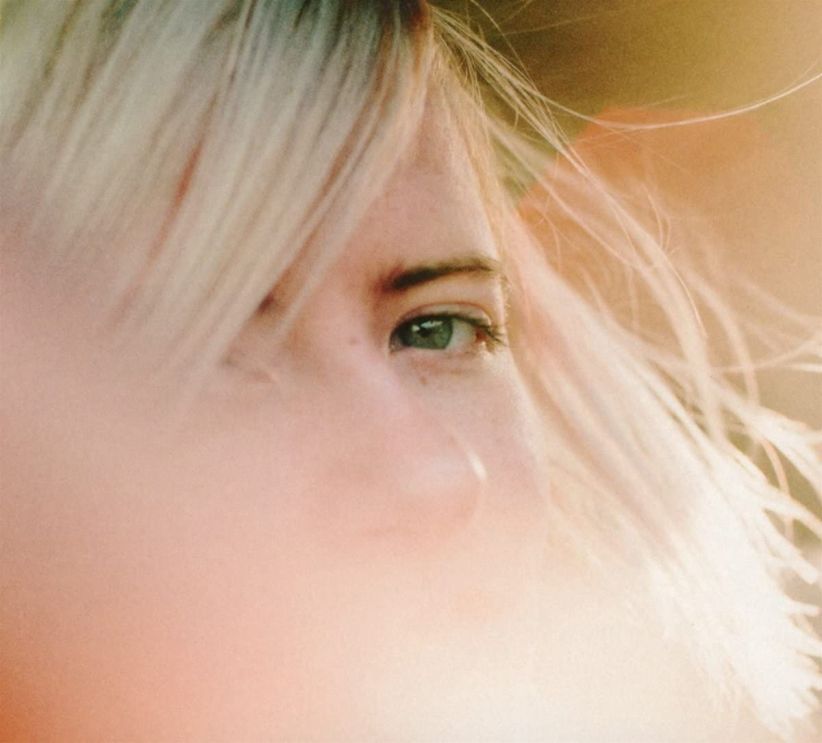 Amber Arcades - Fading Lines on CD
