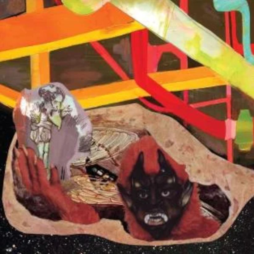 Wolf Parade - At Mount Zoomer on CD