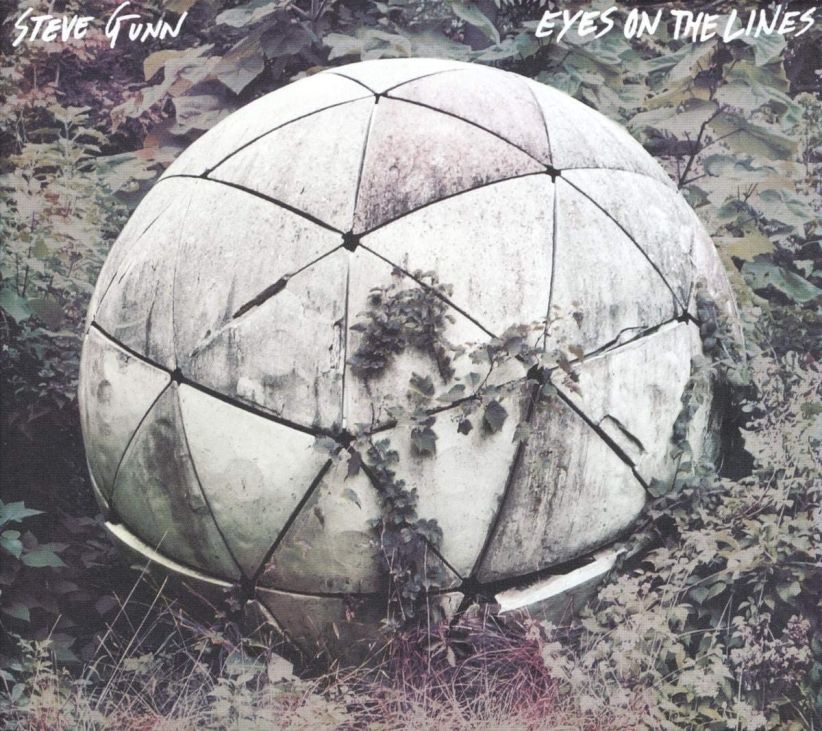 Steve Gunn - Eyes On The Lines on CD
