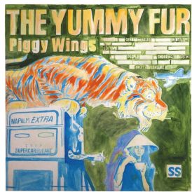 The Yummy Fur - Piggy Wings... 