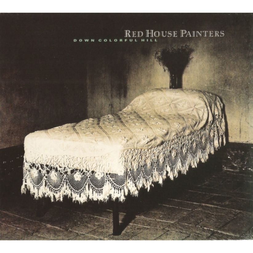 Red House Painters - Down Colorful Hill on CD