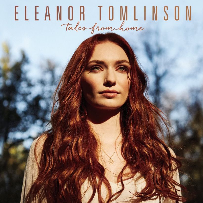 Eleanor Tomlinson - Tales From Home on CD