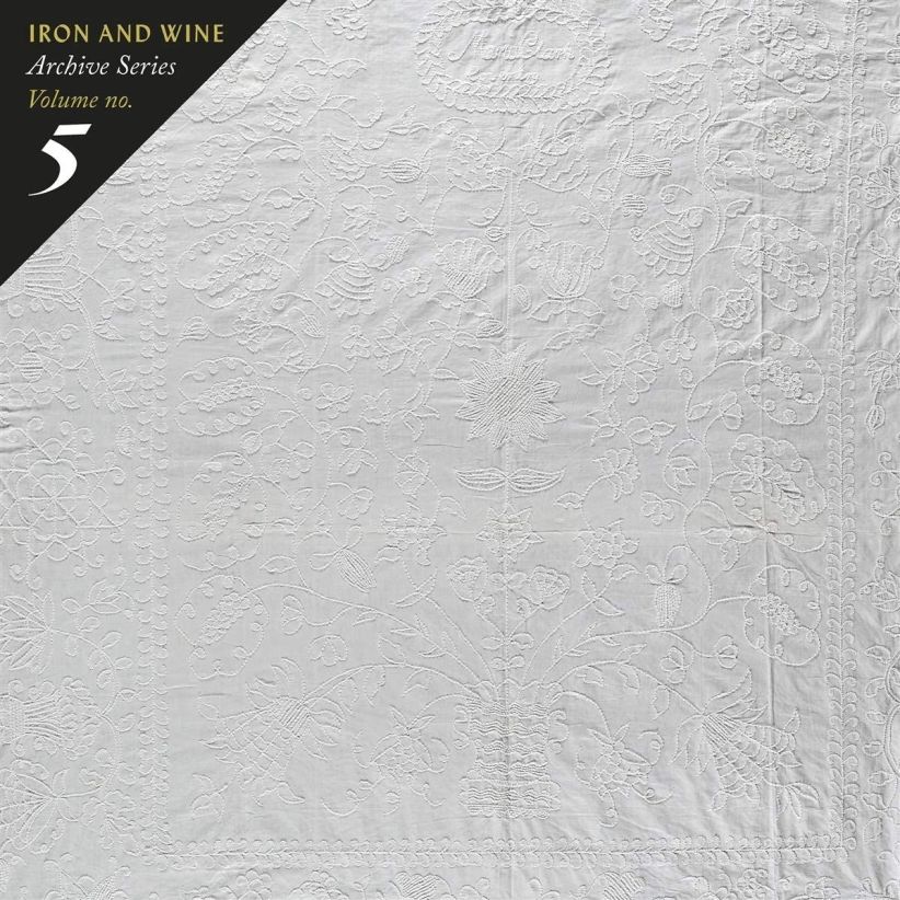 Iron & Wine - Archive Series - Tallahassee Recordings (Vol. 5) on CD