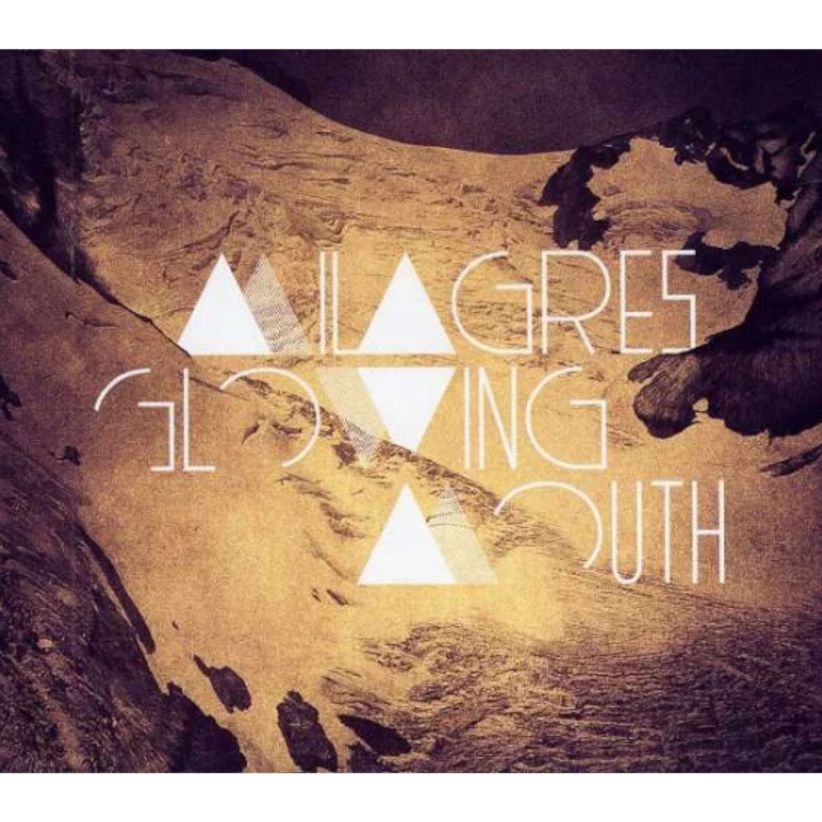Milagres - Glowing Mouth on CD