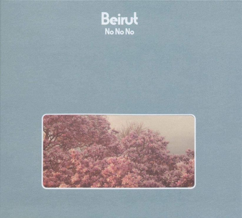 Beirut - No No No on CD