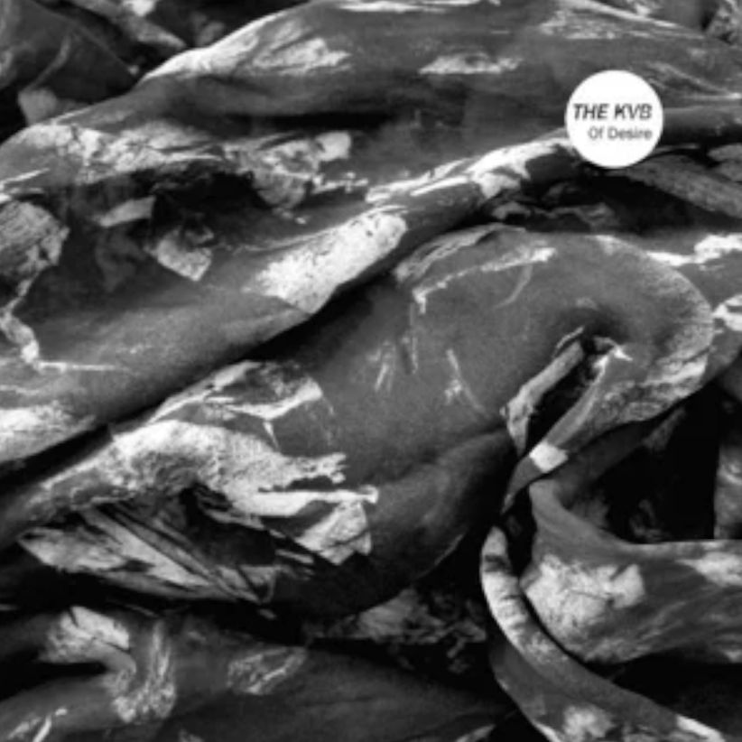 The KVB - Of Desire on CD