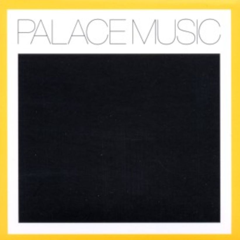Palace Music - Lost Blues & Other Songs on CD