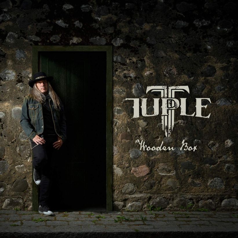 Tuple - Wooden Box on CD