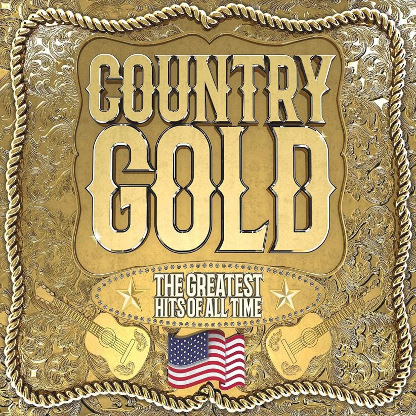 Country Gold on CD