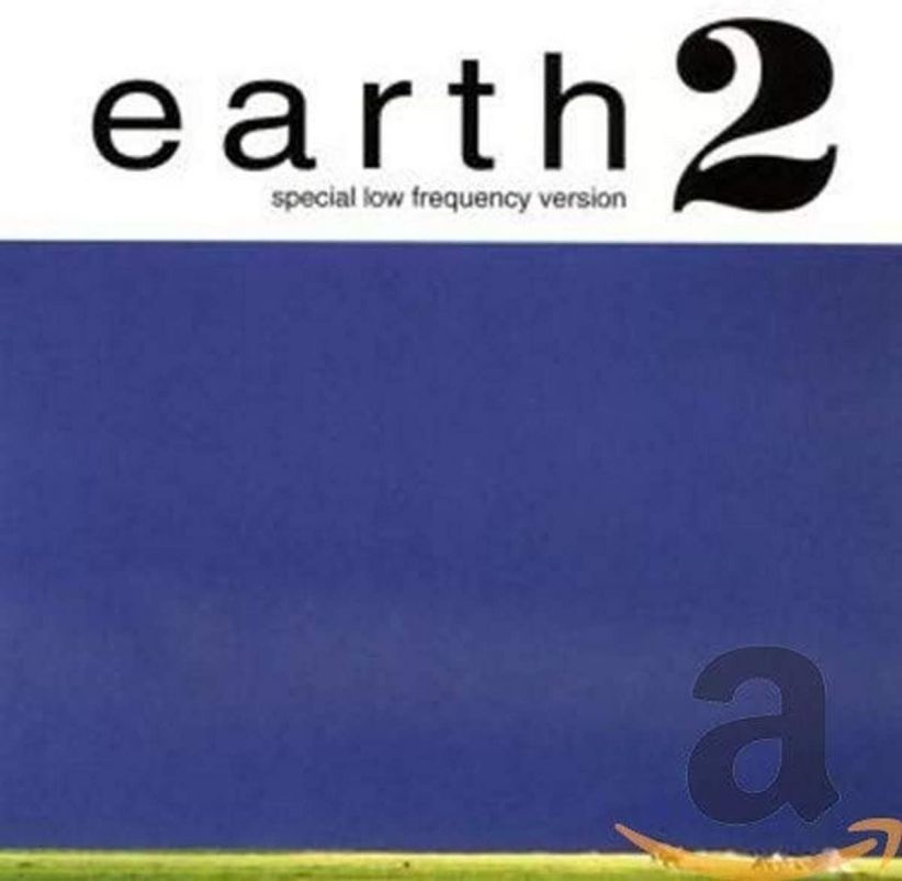 Earth 2 on CD
