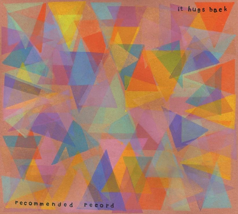 It Hugs Back - Recommended Record on CD