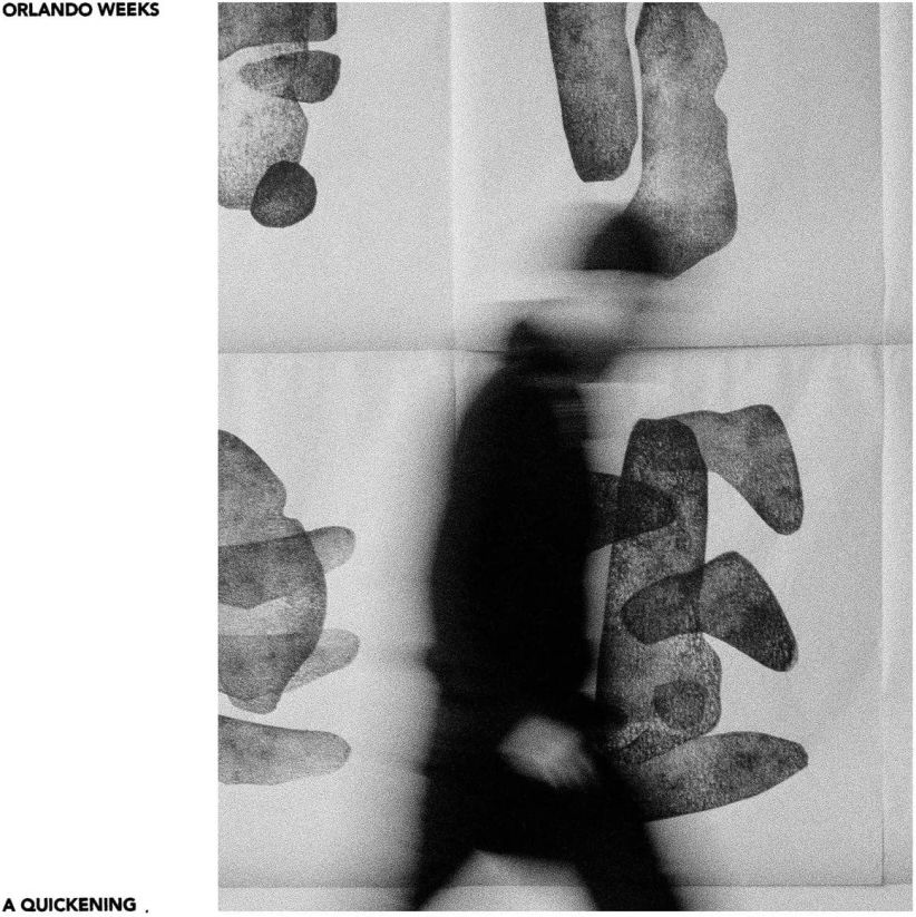 Orlando Weeks - A Quickening on CD