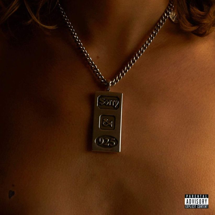 Sorry - 925 on CD