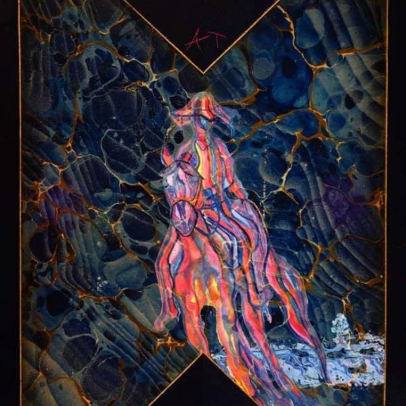 Avey Tare - Cows On Hourglass Pond on CD