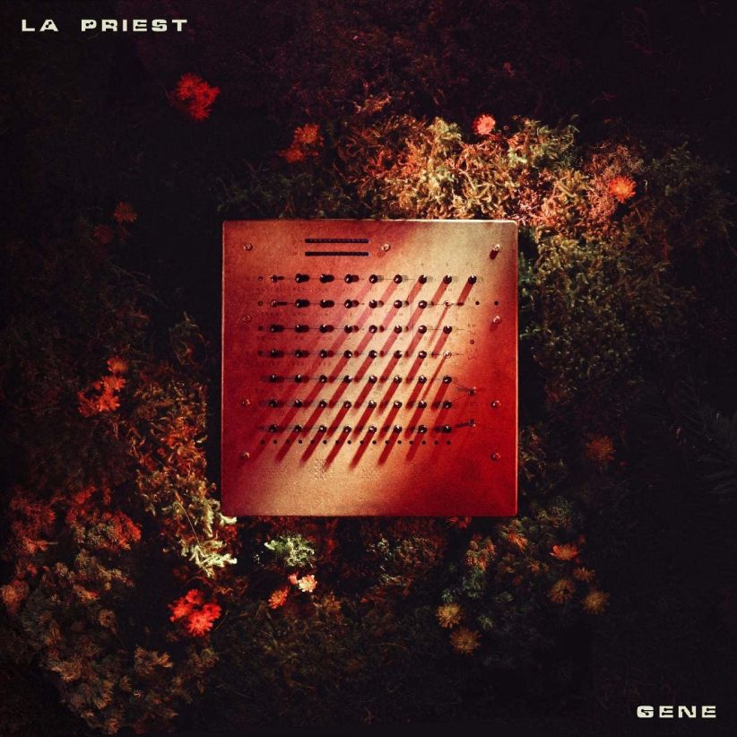LA Priest - GENE on CD