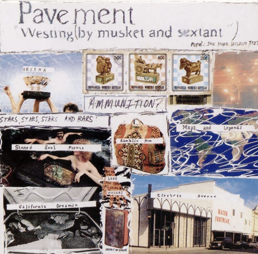 Pavement - Westing (By Musket And Sextant) on CD