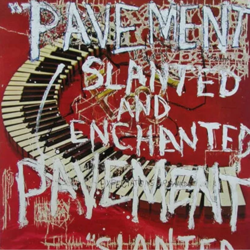 Pavement - Slanted And Enchanted on CD