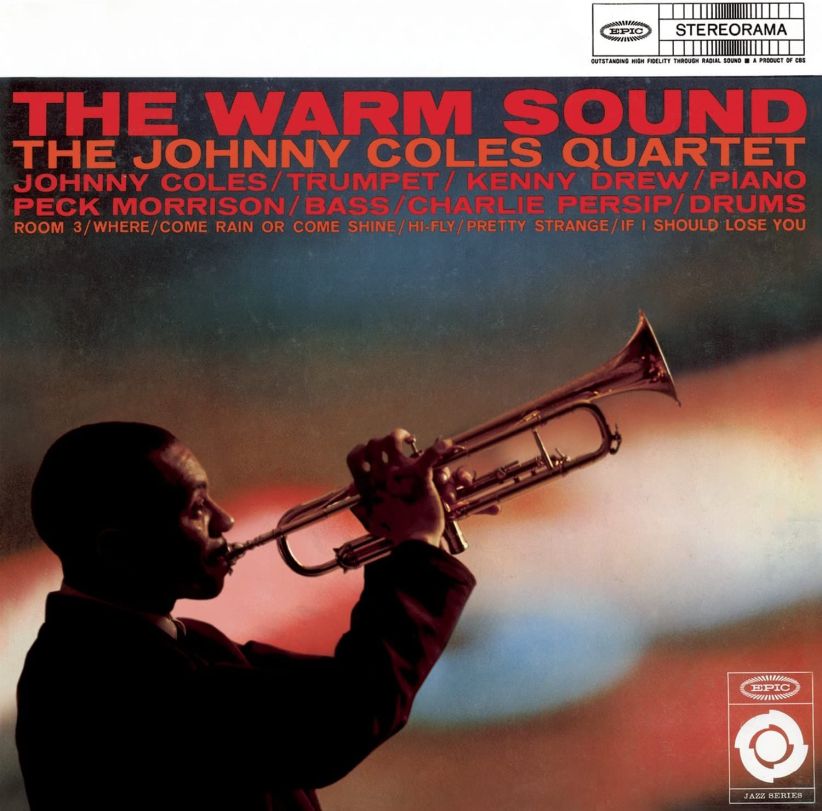 Johnny Coles Quartet - The Warm Sound on CD