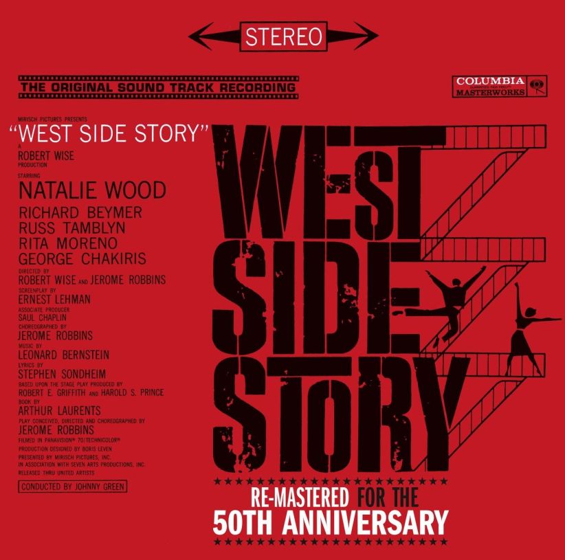 West Side Story (50th Anniversary) on CD