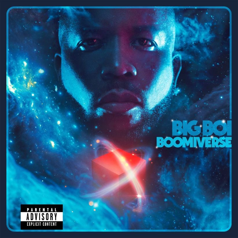 Big Boi - Boomiverse on CD