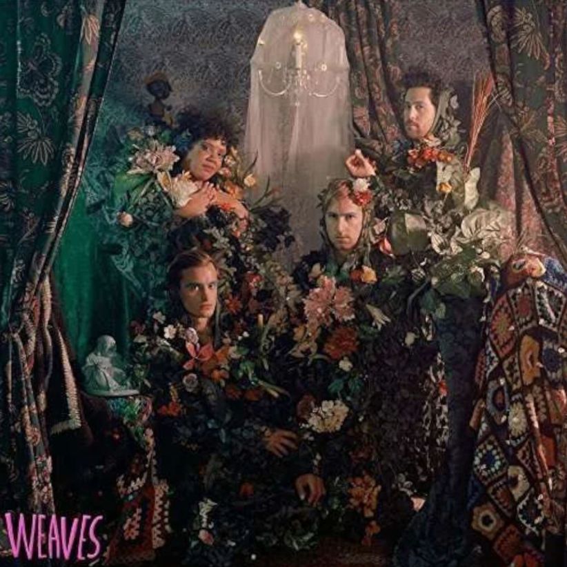 Weaves on CD