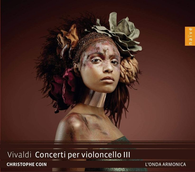 Vivaldi - Concerti Per Violoncello III on CD