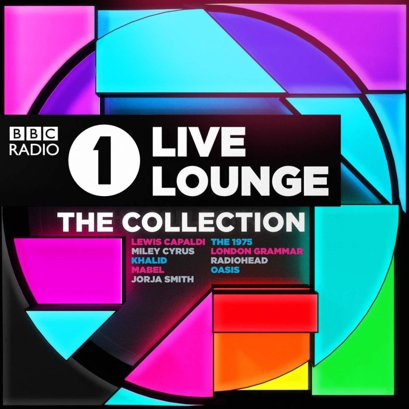 BBC Radio 1's Live Lounge The Collection on CD