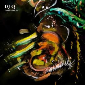 Fabriclive 99 - Mixed By DJ Q... 