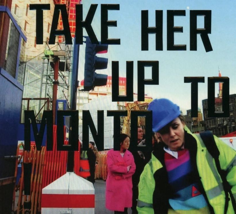 Roisin Murphy - Take Her Up To Monto on CD