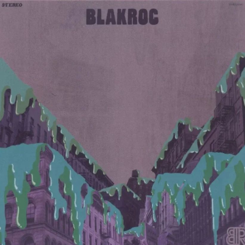 Blakroc on CD