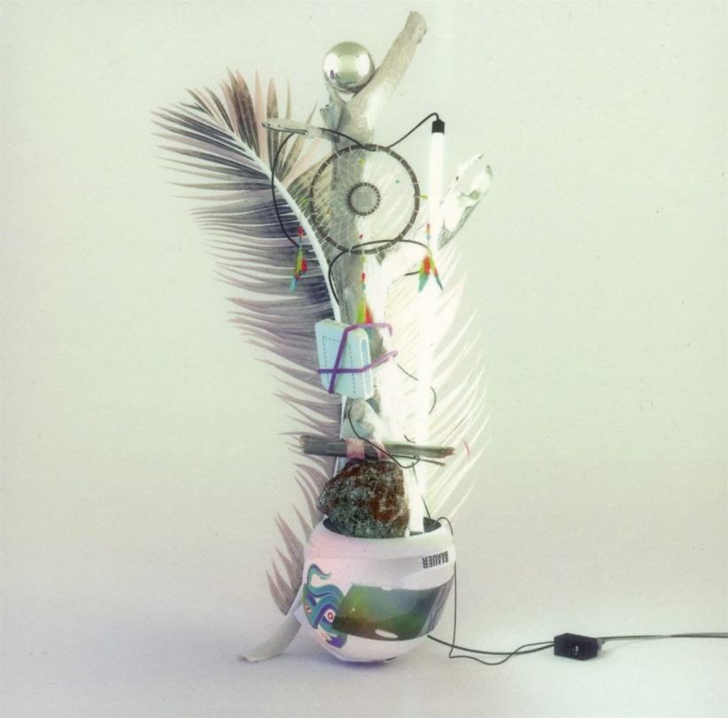 Baauer - Aa on CD
