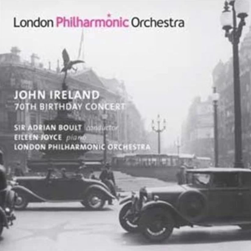London Philharmonic Orchestra - Ireland (70th Birthday Concert) on CD