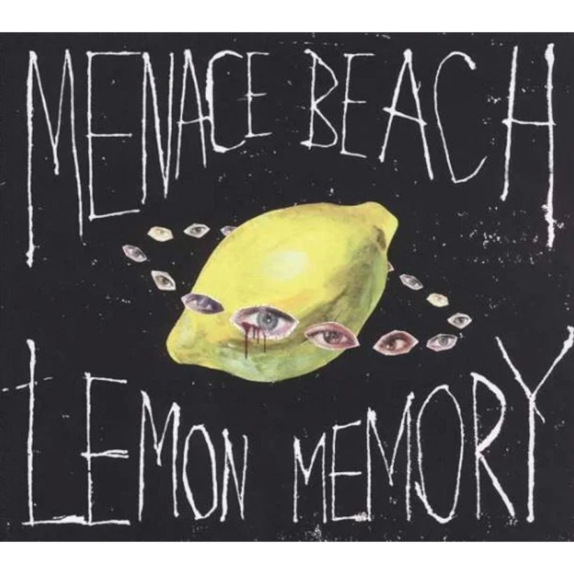 Menace Beach - Lemon Memory on CD